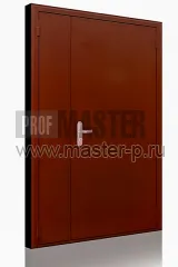 Тамбурная утепленная дверь ZD-Техно 2