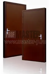 Тамбурная утепленная дверь ZD-Техно 1