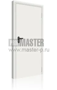 Дверь металлическая огнестойкая ДП-1 BR EI60 | Фото 29001