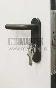 Дверь металлическая огнестойкая ДП-1,5 BR EI60 | Фото 29028