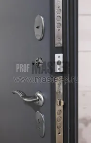 Входная утепленная дверь BG-90 | Фото 29109