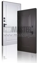 Уличная дверь AD-Саха