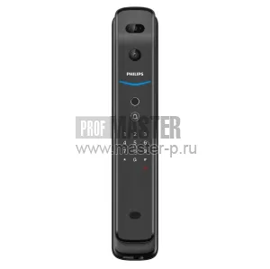 Цифровой замок Philips DDL709-FVP-7HWS пуш-пулл