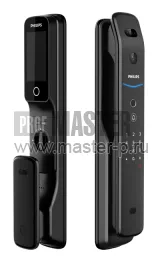 Цифровой замок Philips DDL709-FVP-7HWS пуш-пулл