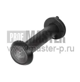 Глазок Fuaro со шторкой черный