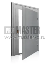 Подъездная стальная дверь Техник 6