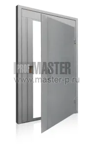 Подъездная стальная дверь Техник 6 | Фото 1788