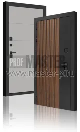 Уличная дверь LBU-Сноуранд