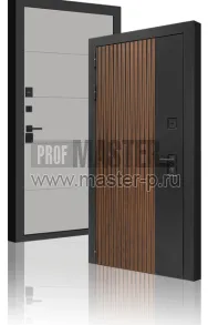 Уличная дверь LBU-Сноуранд | Фото 30379