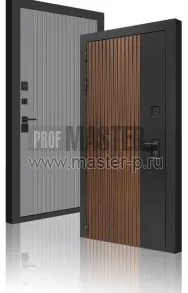 Уличная дверь LBU-Сноуранд | Фото 30382