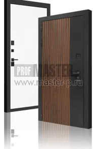 Уличная дверь LBU-Сноуранд | Фото 30385