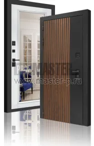 Уличная дверь LBU-Сноуранд Z | Фото 30391