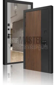 Уличная дверь LBU-Сноуранд Z | Фото 30397