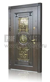 Уличная дверь Викинг KL