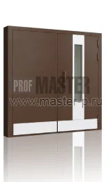 Подъездная дверь Pd 8