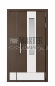 Подъездная дверь Pd 7 | Фото 31025