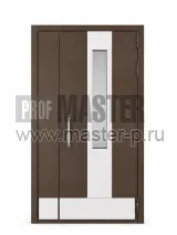 Подъездная дверь Pd 7
