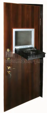 Дверь-Касса Dk 2