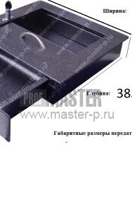 Дверь-Касса Dk 2 | Фото 8219