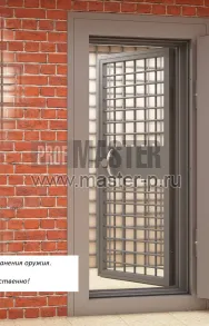 Дверь в комнату хранения оружия КХО-2 | Фото 2546