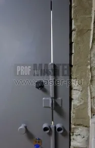 Стальная дверь КХО-3 | Фото 1864