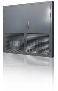 2х створчатая дверь в электрощитовую | Фото 24827