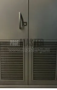 2х створчатая дверь в электрощитовую | Фото 24830