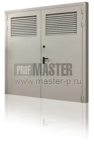 Уличная дверь в электрощитовую | Фото 24806