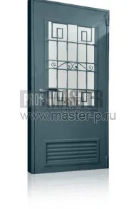 Стальная дверь в котельную | Фото 1926