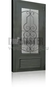 Стальная дверь в котельную | Фото 1928