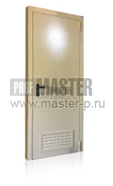 Дверь в котельную стандартная