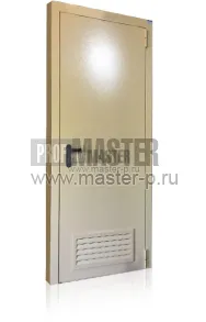 Дверь в котельную стандартная | Фото 1930