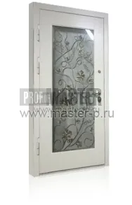 Техническая дверь с остеклением | Фото 1960