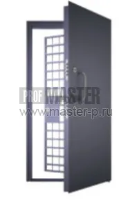 Дверной комплекс КХН-(2+2мм) модель 2022г | Фото 19086