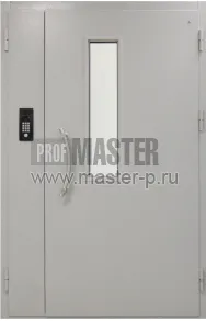 Подъездная дверь Техник 1 | Фото 1992