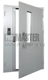 Подъездная дверь Техник 1