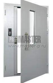 Подъездная дверь Техник 1 | Фото 1994