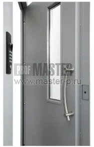 Подъездная дверь Техник 1 | Фото 1996