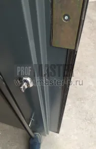 Подъездная дверь Техник 1 | Фото 20844