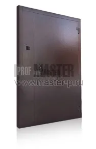 Подъездная дверь Техник 7 | Фото 1988