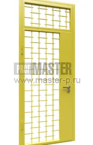 Решетчатая дверь 2 | Фото 2552