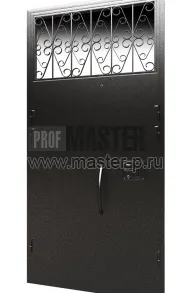 Подъездная дверь Pd 9 | Фото 2568