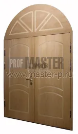 Уличная дверь Лекко