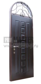 Уличная дверь Илайя