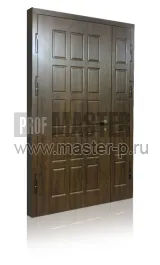 Уличная дверь Рауль