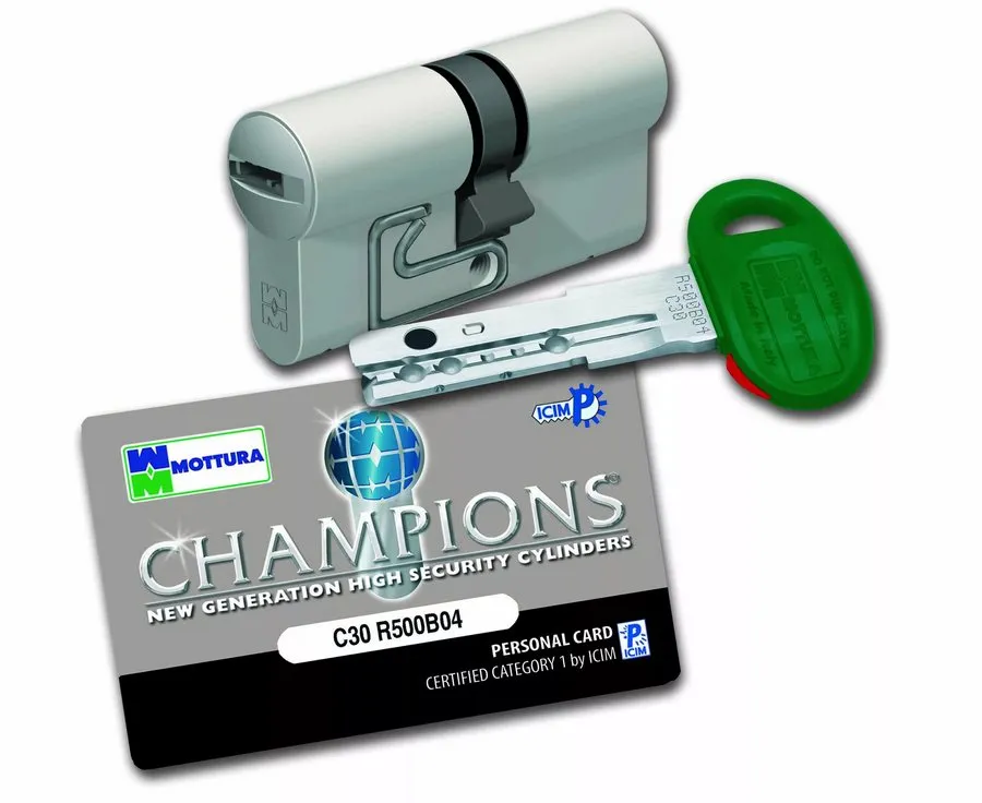 Mottura Champions ® 30/31