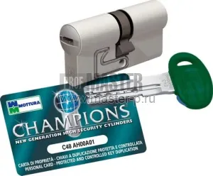 Mottura Champions® 48