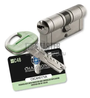 Mottura Champions® 48