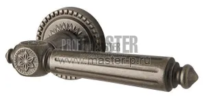 Armadillo Matador CL4-AS-9 Античное серебро