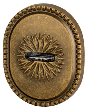 Armadillo Matador CL4-OB-13 Античная бронза